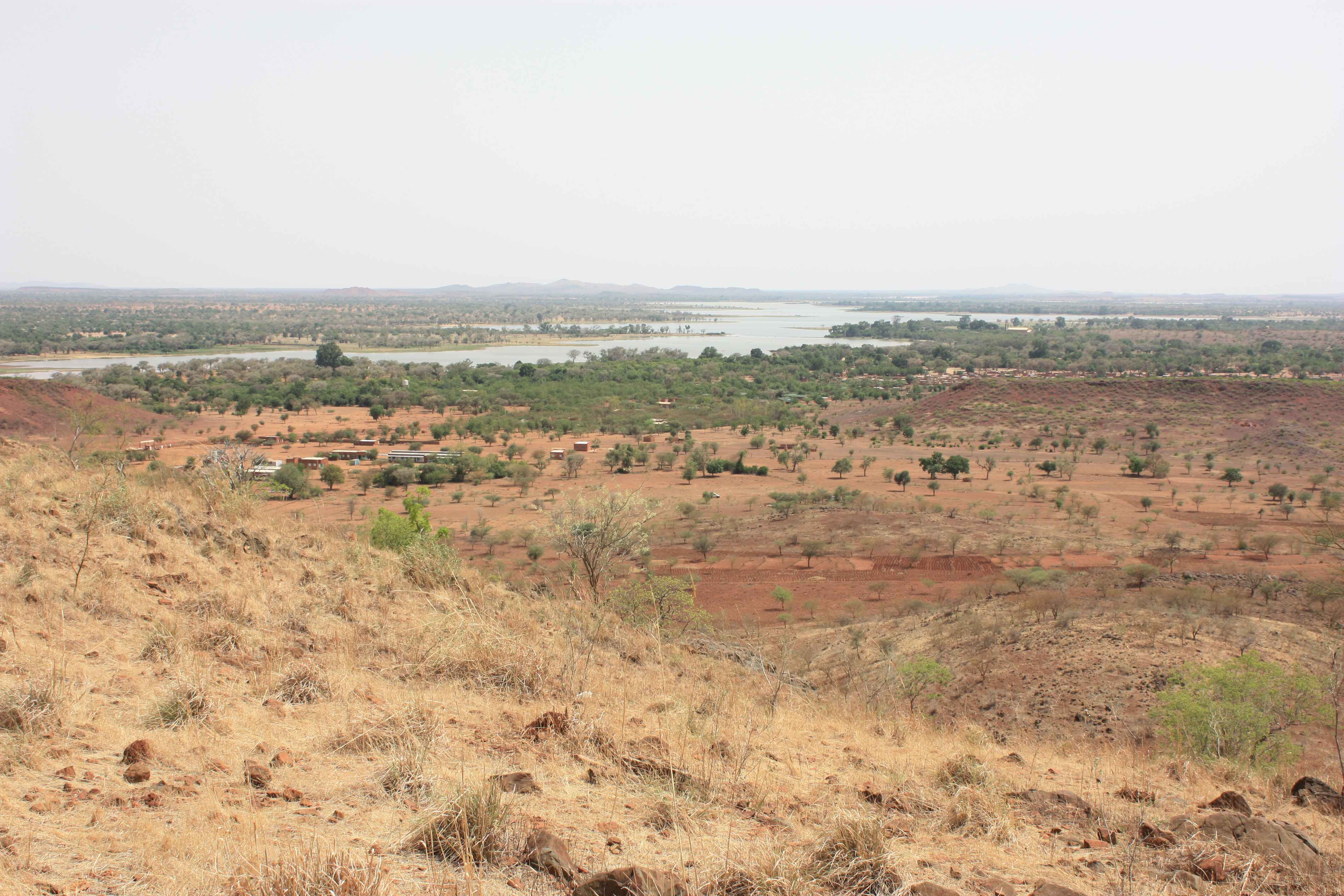 ONEDD - Lac de Bam