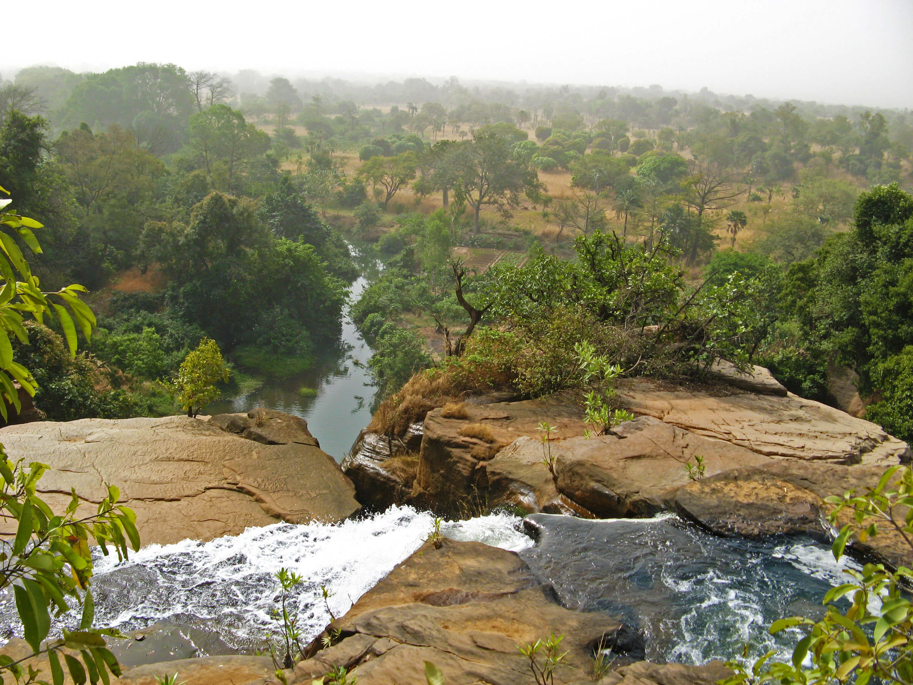 ONEDD-Cascades de Karfiguela